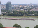 Bratislava - Panorama dal Castello
