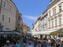 Bratislava - uno scorcio della citt