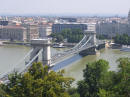 Budapest - panorama dal Bastione dei Pescatori