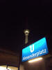 Berlino by night - Alexander Plaz, la Torre della Televisione