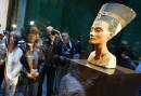 Neues Museum - Busto di Nefertiti