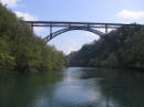 il ponte di Paderno d'Adda