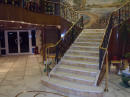 la motonave "Grand Princess" - interni
