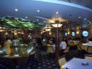 la motonave "Grand Princess" - la sala da pranzo