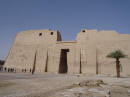  il tempio di Medinet Habu