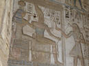 il tempio di Medinet Habu