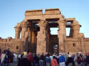 Kom Ombo - il Tempio di Sobek e Haroeris