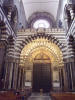 chiesa del Ges - interni
