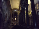 chiesa del Ges - interni