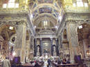 chiesa del Ges - interni