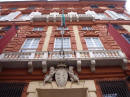 via Garibaldi - palazzo Rosso