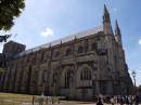 Winchester- la Cattedrale