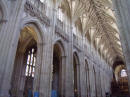 Winchester- la Cattedrale, interni
