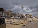St. Ives - la spiaggia e il piccolo porto