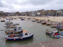 St. Ives - scorcio del piccolo porto