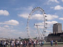 Londra - London Eye