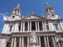 Londra - la Cattedrale di St. Paul