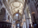 Londra - la Cattedrale di St. Paul, interni