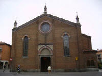 Melzo - Chiesa dei S.S. Alessandro e Margherita