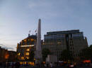 Amsterdam - Piazza DAM, il Monumento nazionale