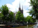 Amsterdam - i Canali