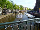 Amsterdam - i Canali