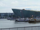 Amsterdam - giro panoramico al Porto (NEMO)