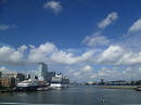Amsterdam - giro panoramico al Porto 