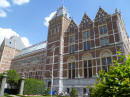 Amsterdam - Rijksmuseum