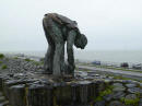 Afsluitdijk, la grande diga -  monumento