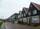 Volendam - le casette tipiche
