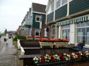 Volendam - le casette tipiche