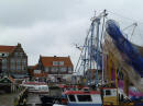 Volendam - al porto