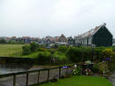 Marken - panoramica sulle casette tipiche