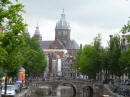 Amsterdam - uno scorcio