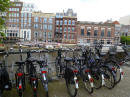 Amsterdam - uno scorcio