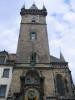 Praga - L'orologio astronomico 