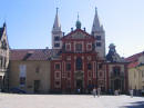 Praga - Chiesa di San Giorgio