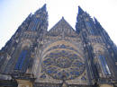 Praga - la Cattedrale di San Vito
