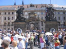 Praga - Palazzo Reale