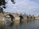 Praga - il Ponte Carlo