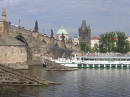 Praga - il Ponte Carlo