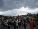 Praga - il Ponte Carlo