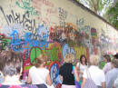 Praga - il muro di J.Lennon