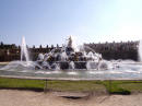 Versailles - giochi d'acqua