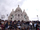 Montmartre - chiesa del Sacro Cuore