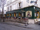 Montmartre - scorcio