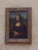 Museo del Louvre - la Gioconda