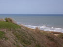 Colleville sur Mer - scorcio