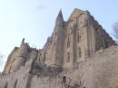 Mont Saint Michel - scorcio